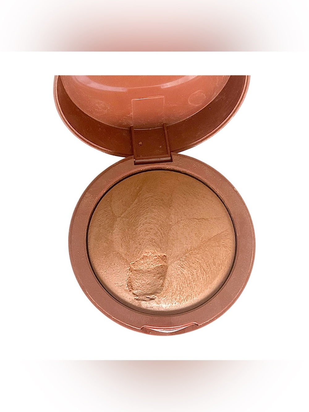 NWOT Laura Geller XL Baked Body Frosting All-Over Bronzer in Honey Glow - Picture 3 of 6